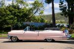 Cadillac Series 62 Convertible 1956 года